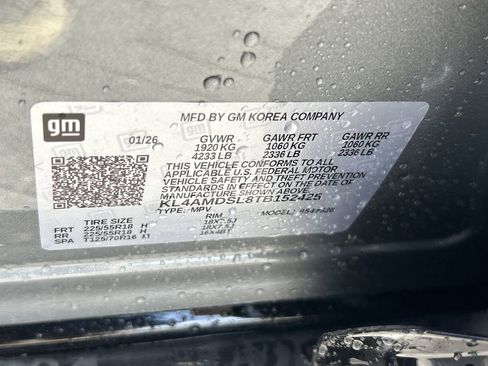 New 2026 Buick Encore GX Sport Touring w/ Advanced Technology Package image 27