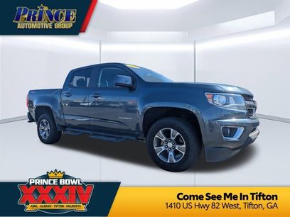 Used 2019 Chevrolet Colorado Z71