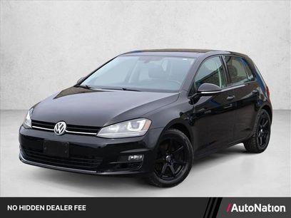 Used 2015 Volkswagen Golf TDI SEL w/ Lighting Package (SEL)