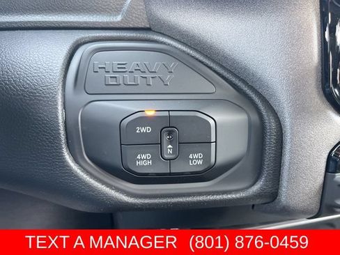 New 2026 RAM 5500 Tradesman AWD/4WD image 28