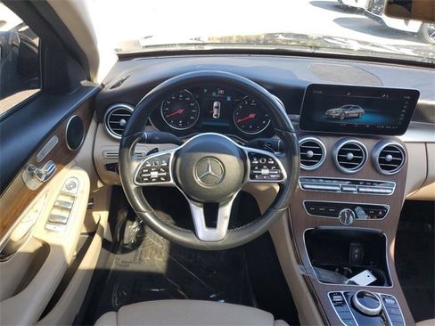 Used 2020 Mercedes-Benz C 300 4MATIC Sedan image 25