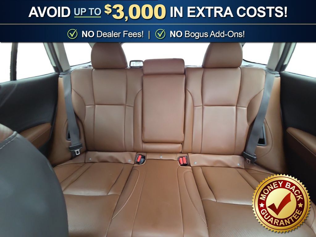 Used 2022 Subaru Outback Touring XT AWD/4WD image 21
