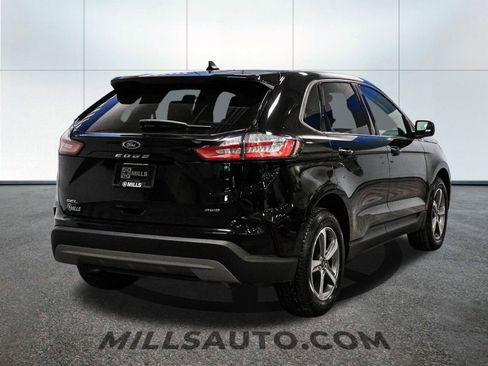 Certified 2022 Ford Edge SEL w/ Convenience Package image 7