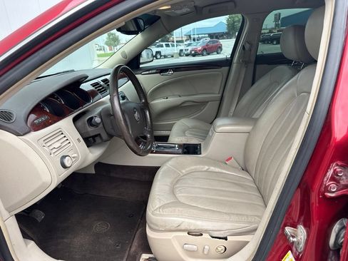 Used 2009 Buick Lucerne CXL w/ Driver Confidence Package FWD image 14