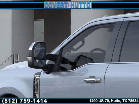 New 2026 Ford F350 King Ranch w/ Chrome Package image 20