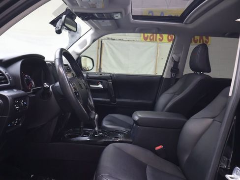 Used 2020 Toyota 4Runner TRD Off-Road Premium w/ Moonroof Package AWD/4WD image 16