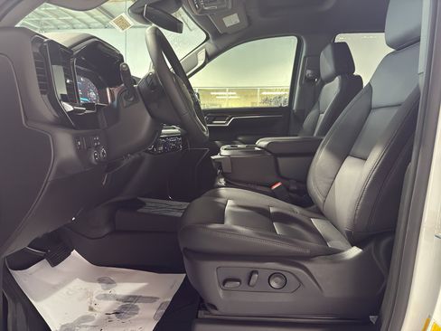 New 2026 Chevrolet Silverado 1500 LT w/ Safety Package image 5