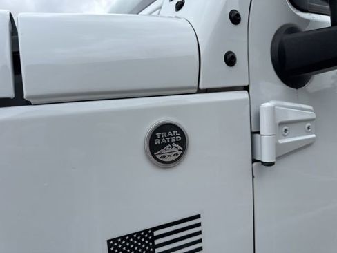 Used 2015 Jeep Wrangler Unlimited Sahara w/ Max Tow Package image 38