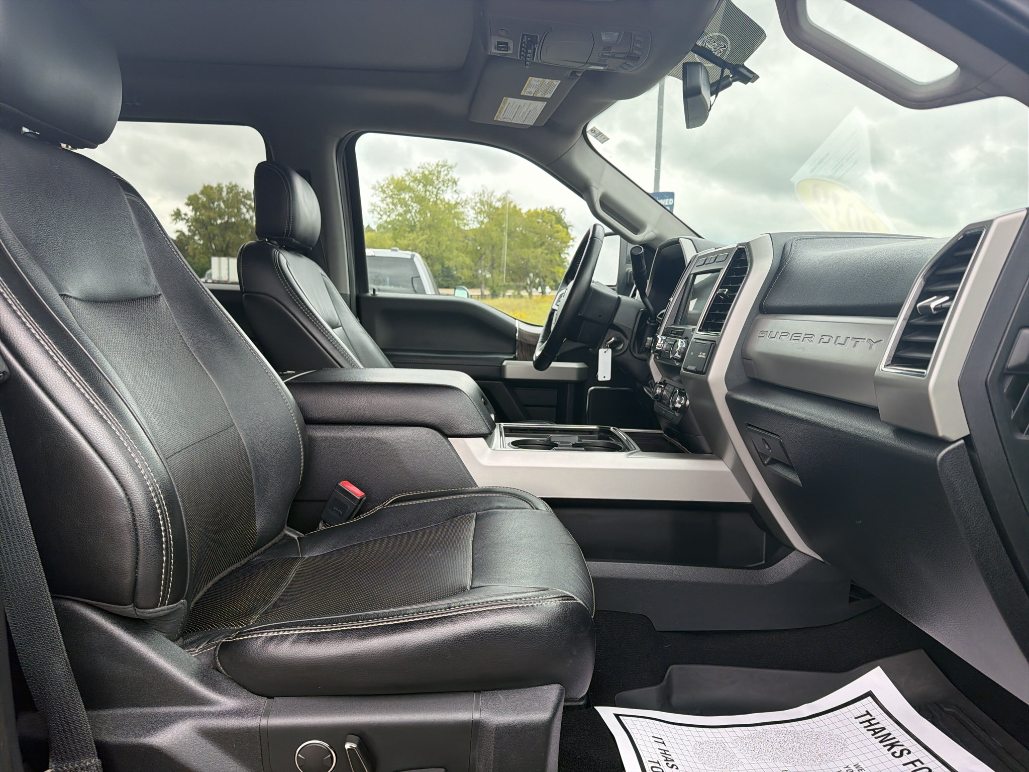 Used 2019 Ford F250 Lariat AWD/4WD image 19