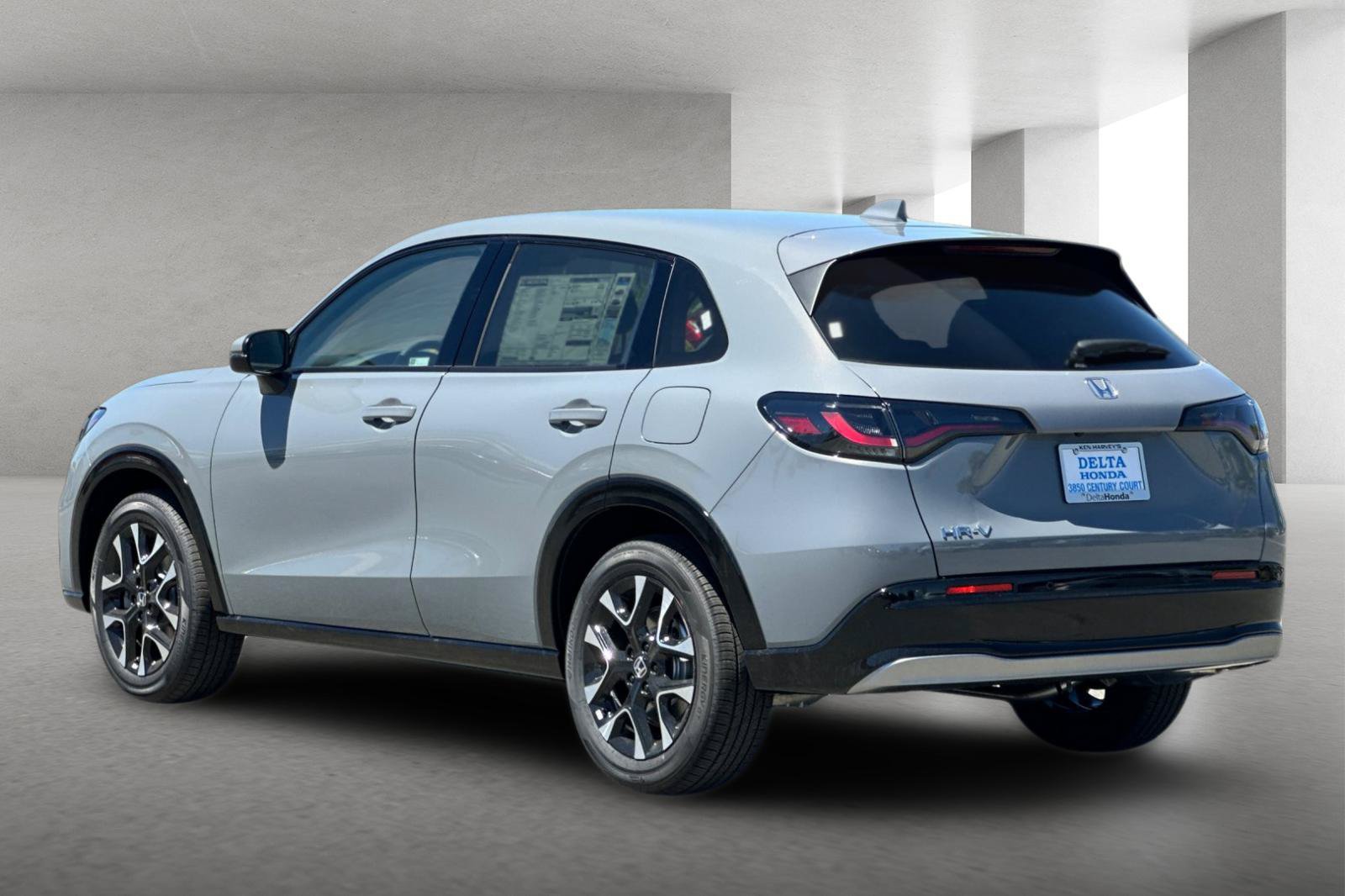 New 2027 Honda HR-V EX-L image 6