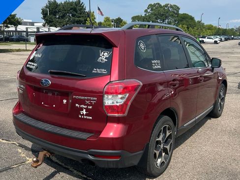 Used 2015 Subaru Forester 2.0XT Touring w/ Eyesight & Navigation System AWD/4WD image 3