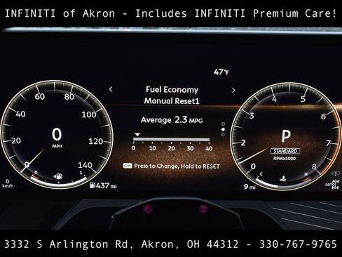 New 2026 INFINITI QX80 Autograph w/ Autograph Exterior Package image 22