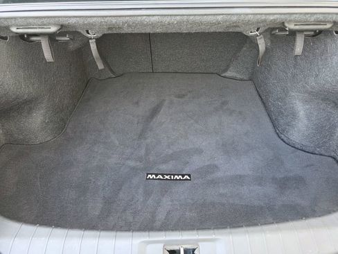 Used 2022 Nissan Maxima SR w/ Sport Mat Group image 30