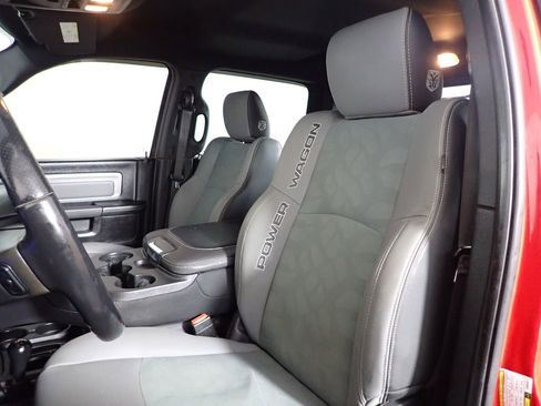 Used 2018 RAM 2500 Power Wagon AWD/4WD image 25