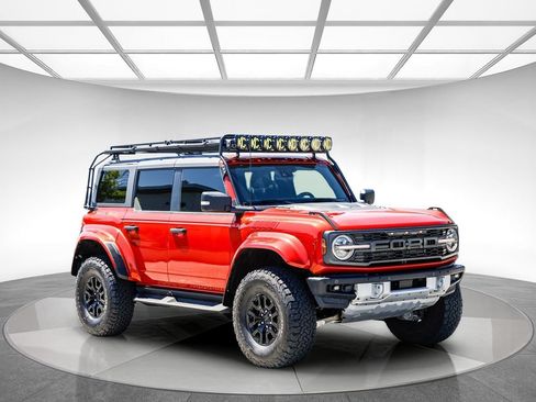 Used 2024 Ford Bronco Raptor w/ Interior Carbon Fiber Pack 6 AWD/4WD image 7