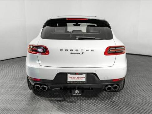 Used 2016 Porsche Macan S w/ Premium Package Plus image 7
