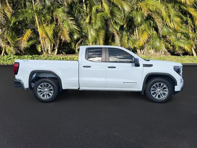 Used 2023 GMC Sierra 1500 Pro w/ Pro Value Package AWD/4WD image 3