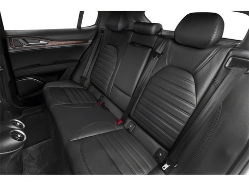 Used 2022 Alfa Romeo Stelvio Ti w/ Active Assist Plus Package image 13