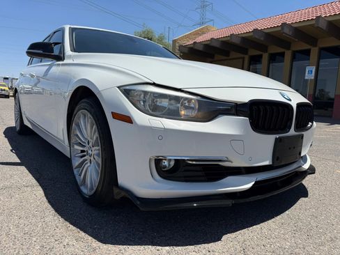 Used 2015 BMW 328i xDrive Sedan w/ Premium Package AWD/4WD image 14
