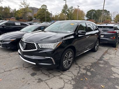 Used 2017 Acura MDX FWD w/ Technology Package