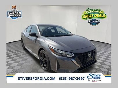 Used 2024 Nissan Sentra SR w/ SR Premium Package