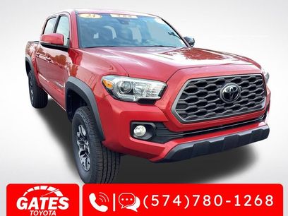 Used 2023 Toyota Tacoma TRD Off-Road