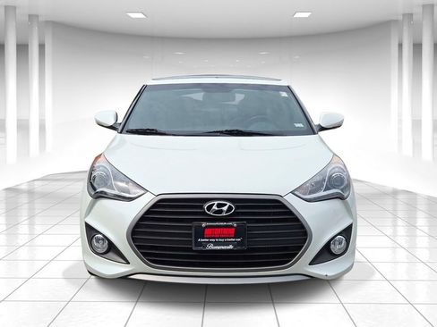 Used 2017 Hyundai Veloster Turbo w/ Tech Package 02 FWD image 8
