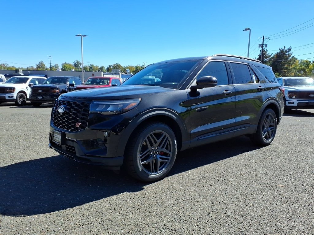 New 2026 Ford Explorer ST w/ Sun And Sound Package AWD/4WD image 3