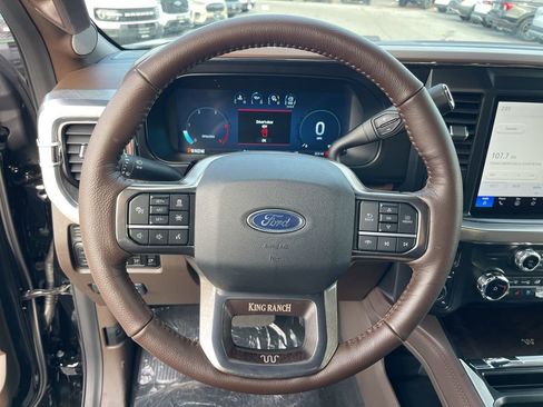 New 2026 Ford F250 King Ranch image 14