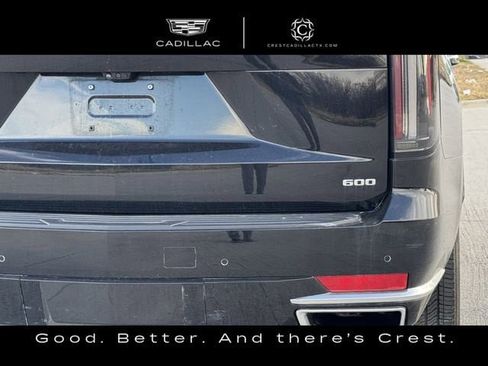 Certified 2023 Cadillac Escalade Premium Luxury Platinum image 9