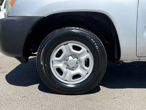 Used 2008 Toyota Tacoma 2WD Regular Cab image 76