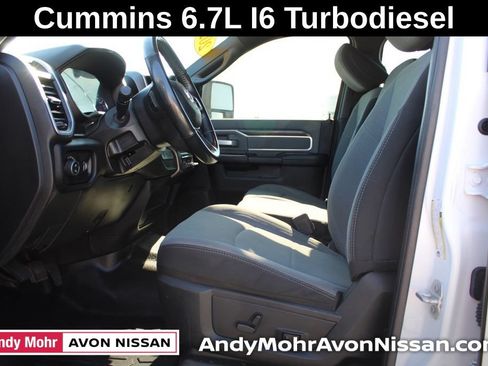 Used 2023 RAM 2500 Big Horn w/ Level 1 Equipment Group AWD/4WD image 15