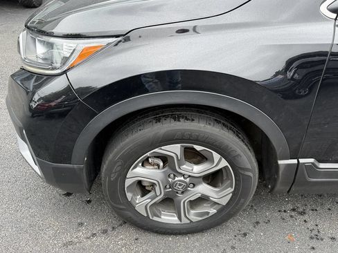 Used 2021 Honda CR-V EX image 10