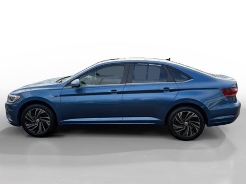 Used 2019 Volkswagen Jetta SEL Premium image 2