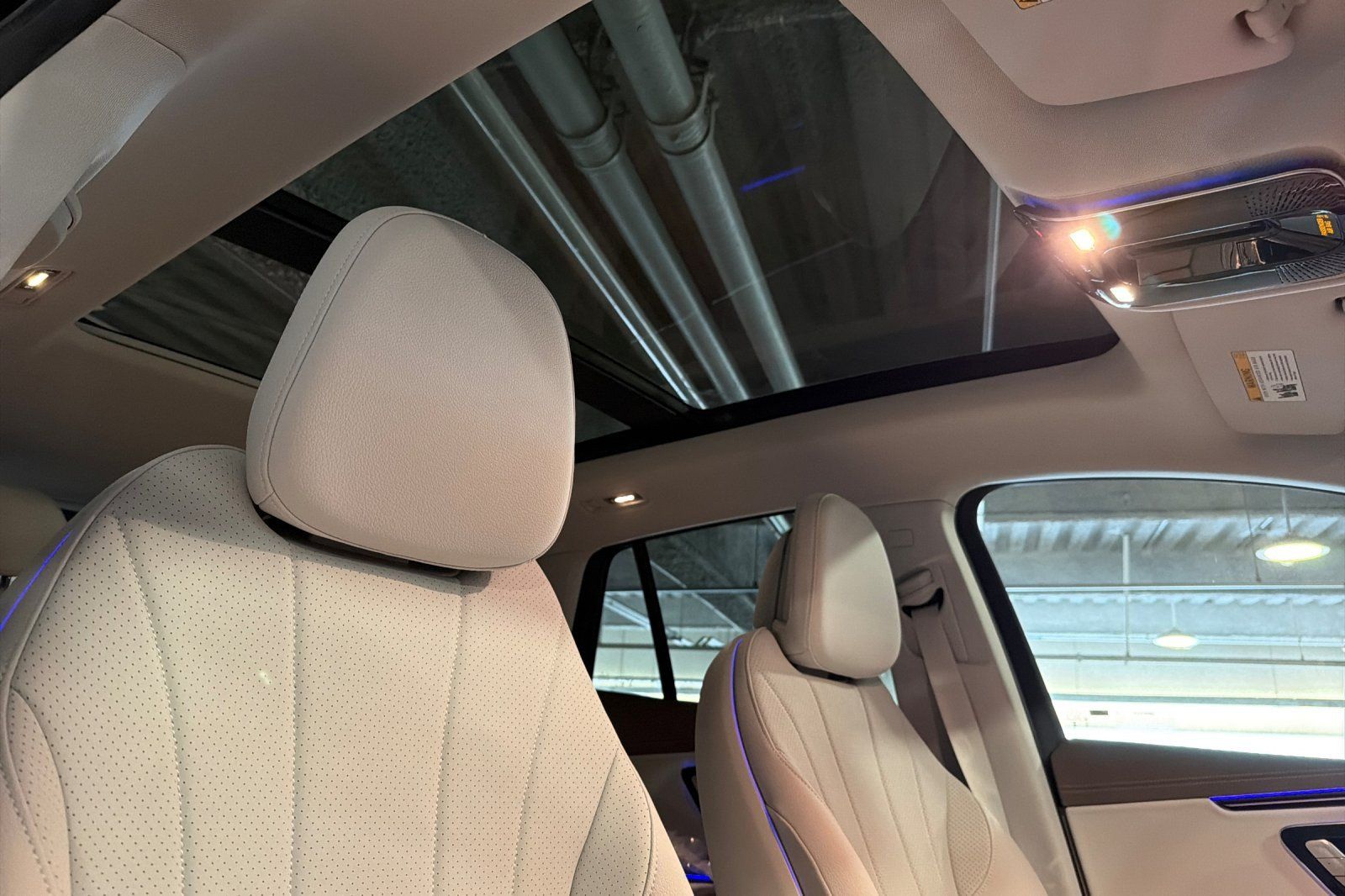 New 2027 Mercedes-Benz EQE 320 4MATIC SUV image 15