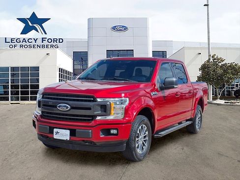 Used 2020 Ford F150 XLT w/ Equipment Group 302A Luxury AWD/4WD image 1