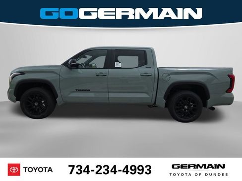 New 2026 Toyota Tundra Limited AWD/4WD image 11