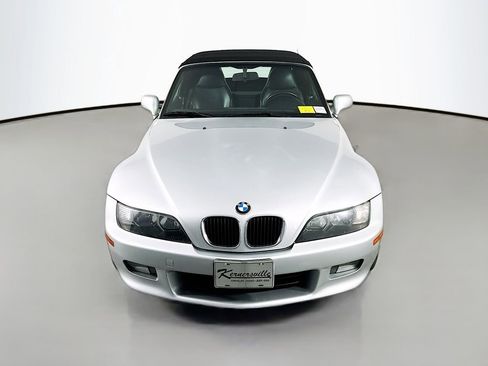 Used 2001 BMW Z3 2.5i RWD image 2