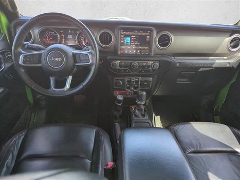 Used 2018 Jeep Wrangler Unlimited Rubicon AWD/4WD image 18