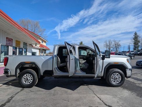 Used 2021 GMC Sierra 2500 SLE image 15