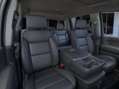New 2026 GMC Sierra 2500 Pro AWD/4WD image 16
