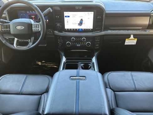 New 2026 Ford F250 Platinum AWD/4WD image 13
