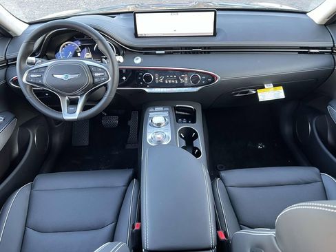 New 2025 Genesis Electrified GV70 w/ Prestige Package AWD/4WD image 13