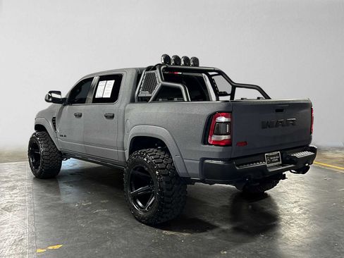Used 2022 RAM 1500 TRX w/ TRX Level 1 Equipment Group AWD/4WD image 5