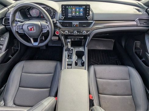 Used 2022 Honda Accord Sport image 8