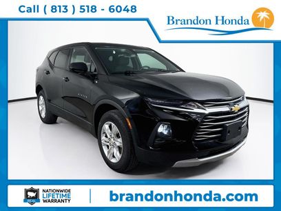 Used 2019 Chevrolet Blazer LT