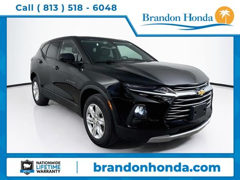 Used 2019 Chevrolet Blazer LT FWD image 1