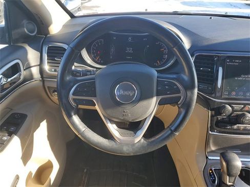 Used 2020 Jeep Grand Cherokee Limited image 14