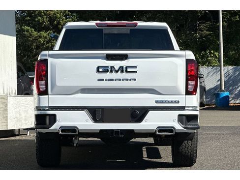 New 2026 GMC Sierra 1500 Elevation w/ Elevation Premium Package AWD/4WD image 5