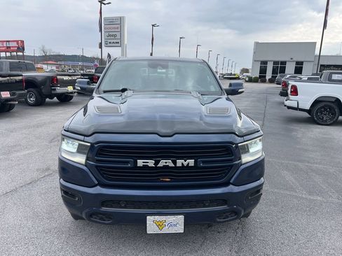 Used 2021 RAM 1500 Laramie w/ Sport Appearance Package image 2
